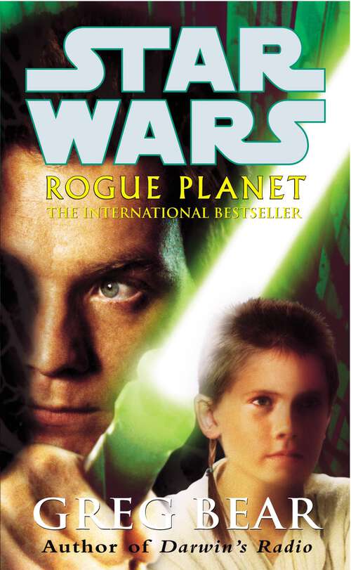 Book cover of Star Wars: Rogue Planet (Star Wars #56)