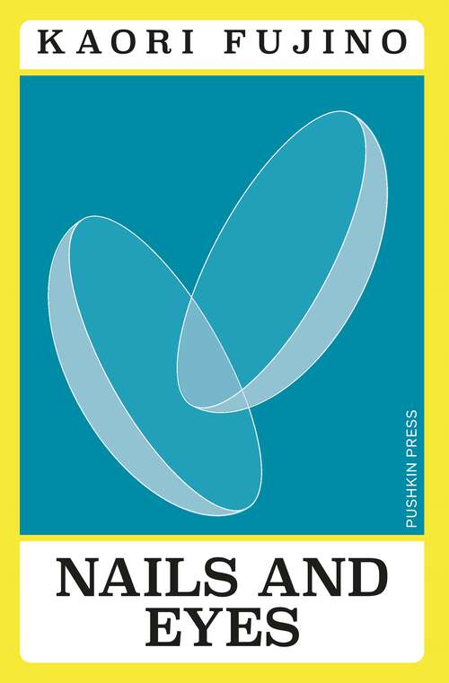 Book cover of Nails and Eyes