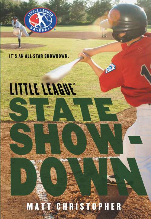 Book cover of State Showdown (Little League Ser. #3)