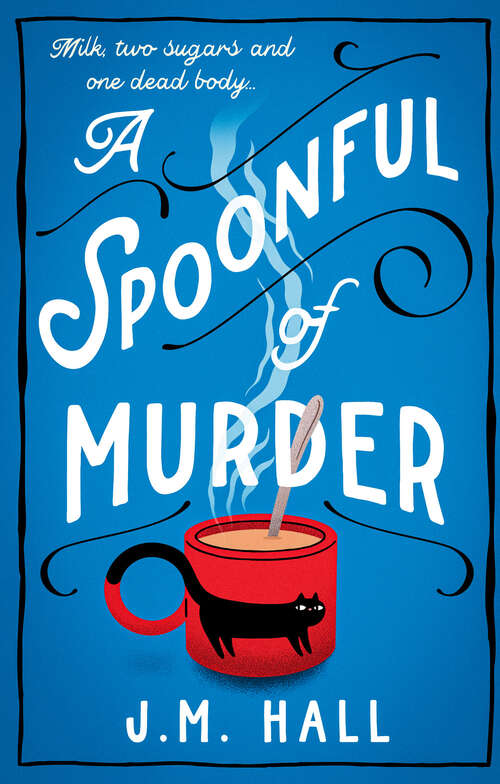 Book cover of A Spoonful of Murder
