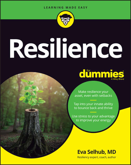 Book cover of Resilience For Dummies
