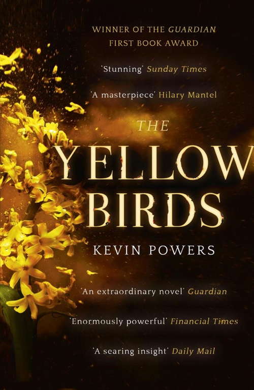 Book cover of The Yellow Birds: A Novel (Litterature & Documents Ser.)