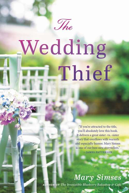 Book cover of The Wedding Thief