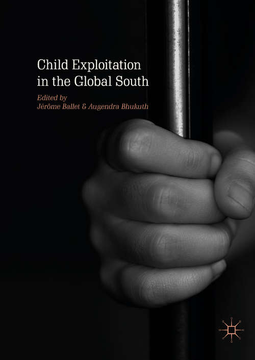 Book cover of Child Exploitation in the Global South