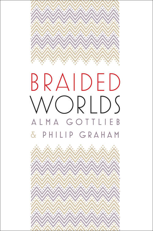 Book cover of Braided Worlds
