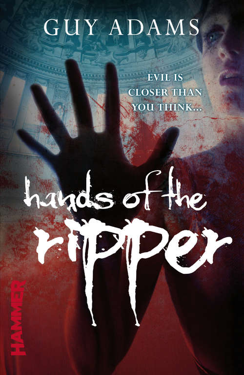 Book cover of Hands of the Ripper