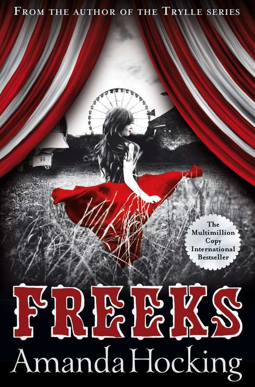 Book cover of Freeks