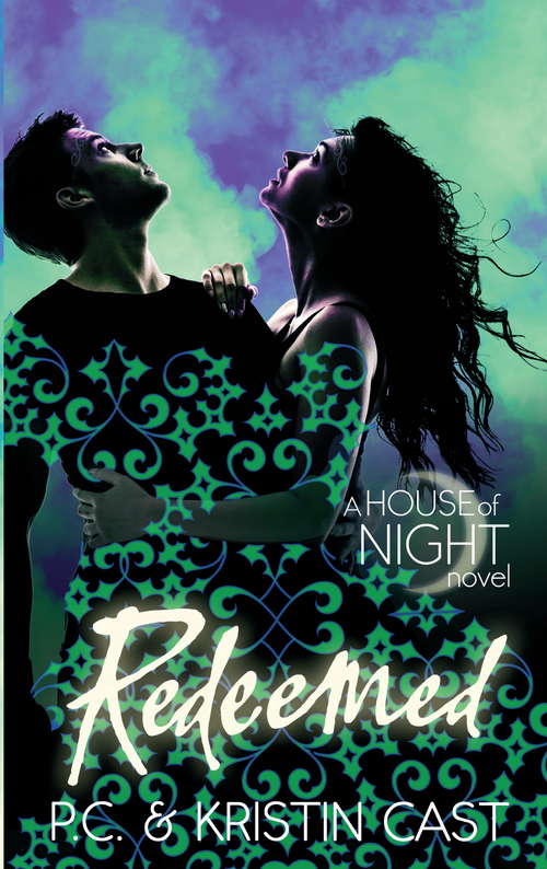 Book cover of Redeemed: Number 12 in series (5) (House of Night #12)