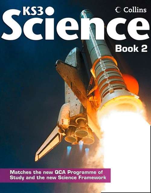 Book cover of KS3 Science: Book 2 (PDF)
