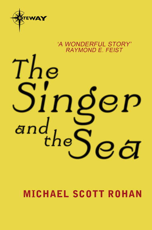 Book cover of The Singer and the Sea (The Winter of the World #5)