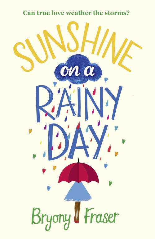 Book cover of Sunshine on a Rainy Day (ePub edition)