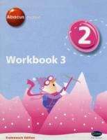 Book cover of Abacus Evolve Year 2 Workbook 3 - Framework Edition (PDF)