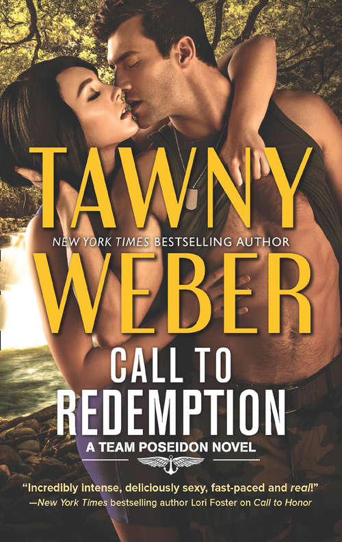 Book cover of Call To Redemption (ePub edition) (A Team Poseidon Novel #3)