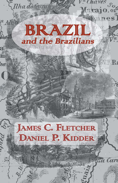 Book cover of Brazil and the Brazilians