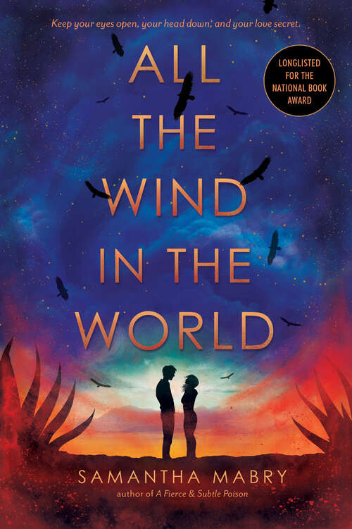 Book cover of All the Wind in the World