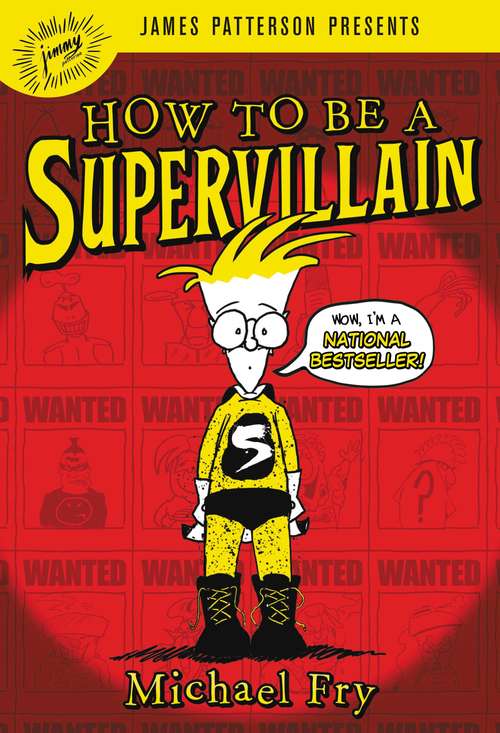Book cover of How to be a Supervillain (How To Be A Supervillain Ser. #1)