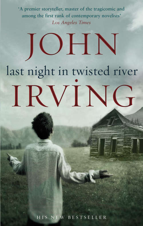 Book cover of Last Night in Twisted River