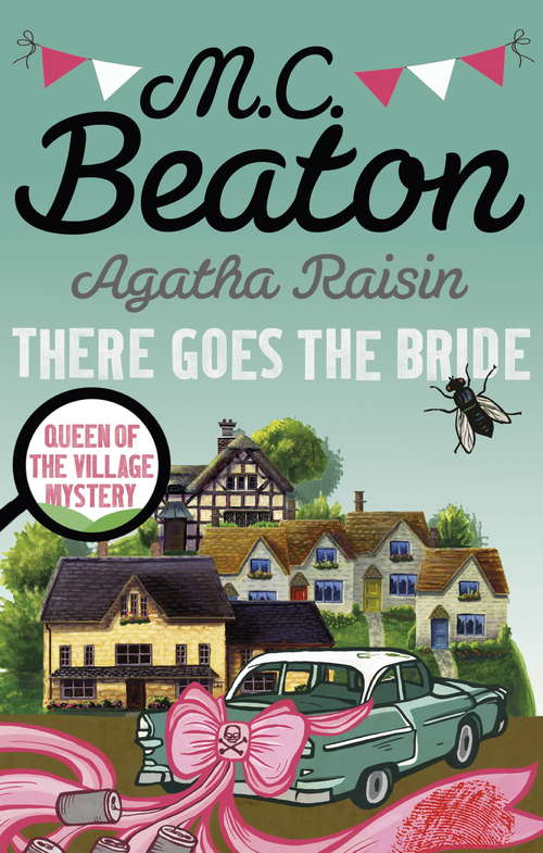Book cover of Agatha Raisin: An Agatha Raisin Mystery (Agatha Raisin #20)