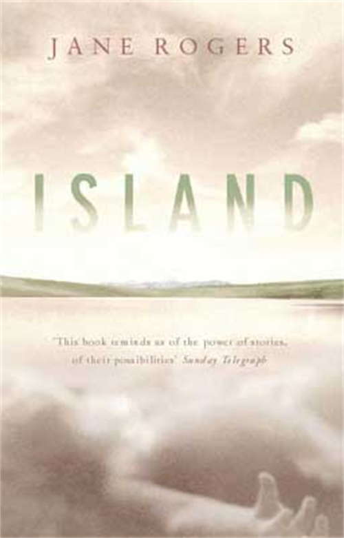 Book cover of Island