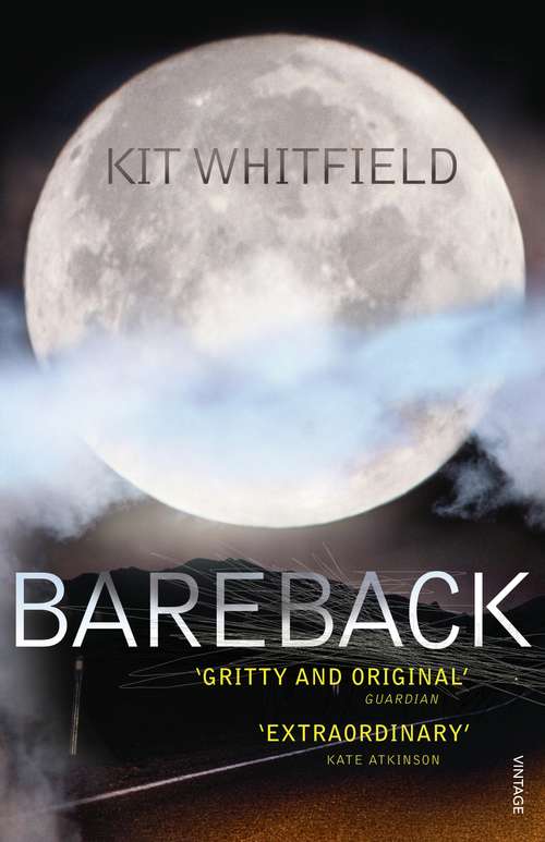 Book cover of Bareback