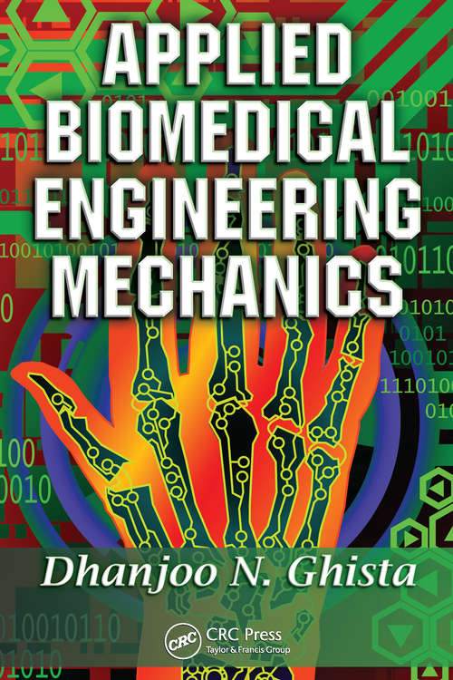 Book cover of Applied Biomedical Engineering Mechanics