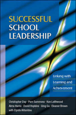 Book cover of Successful School Leadership (UK Higher Education OUP  Humanities & Social Sciences Education OUP)