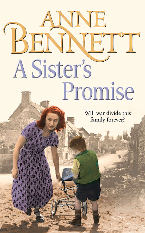 Book cover of A Sister’s Promise: A Sister's Promise, A Daughter's Secret, A Mother's Spirit (ePub edition)