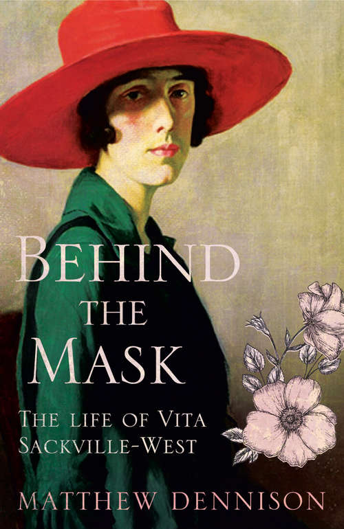 Book cover of Behind the Mask: Rebel, Iconoclast And The Woman Behind The Mask (ePub edition)