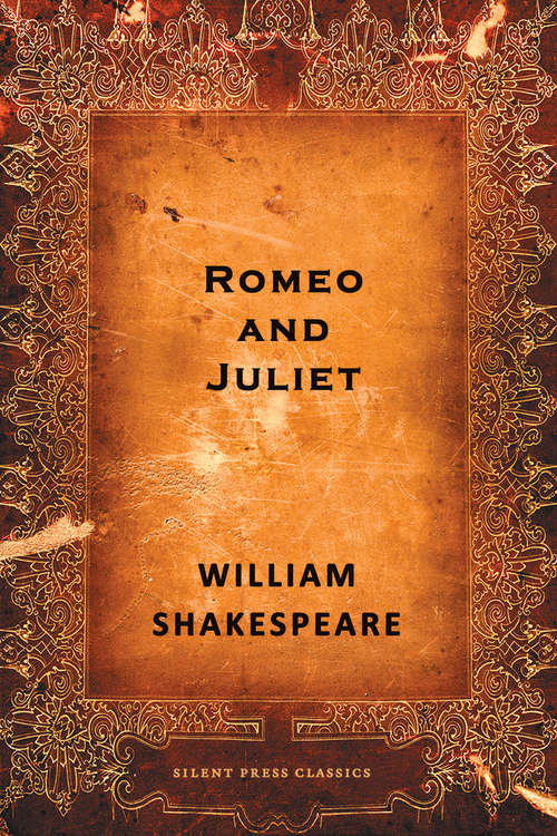 Book cover of Romeo and Juliet