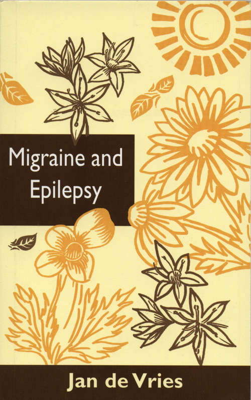 Book cover of Migraine and Epilepsy (By Appointment Only Ser.)