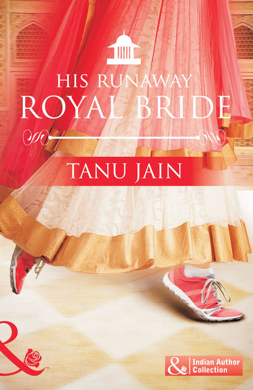 Book cover of His Runaway Royal Bride (ePub First edition)