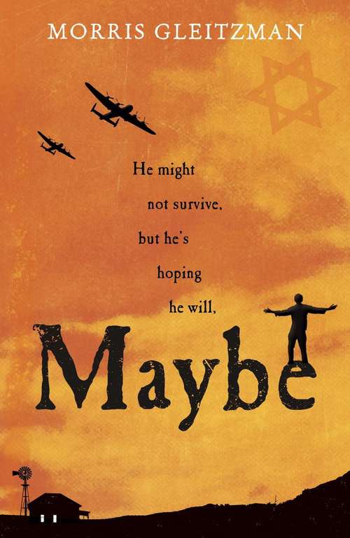 Book cover of Maybe (PDF)
