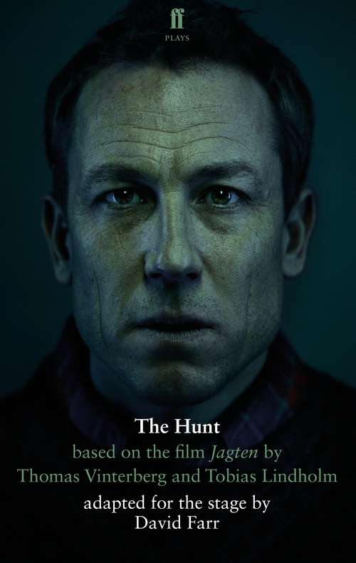 Book cover of The Hunt (Main)