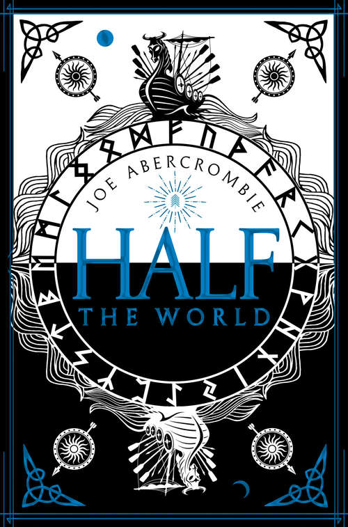 Book cover of Half the World: Half A King, Half The World, Half A War (ePub edition) (Shattered Sea #2)
