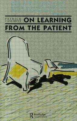 Book cover of On Learning from the Patient (PDF)