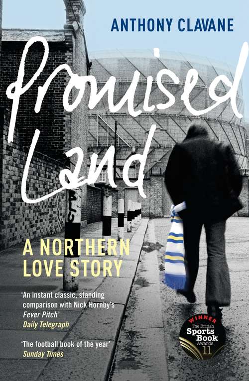 Book cover of Promised Land: A Northern Love Story