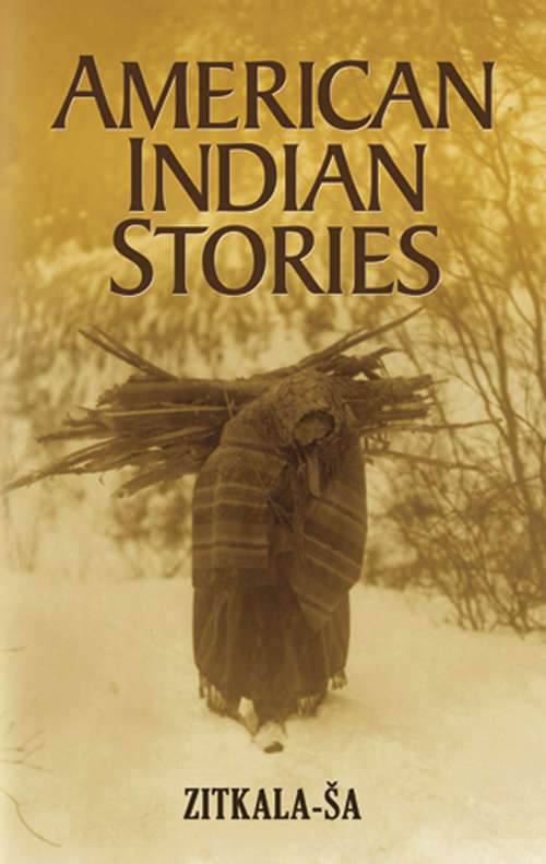 Book cover of American Indian Stories (Native American)