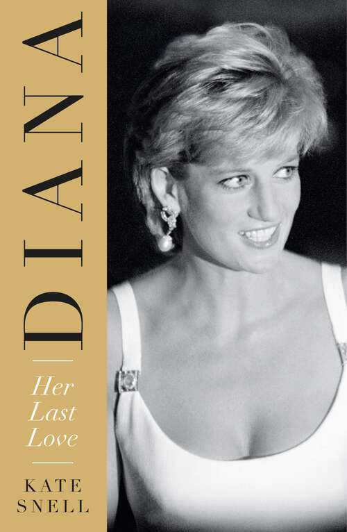 Book cover of Diana: Her Last Love