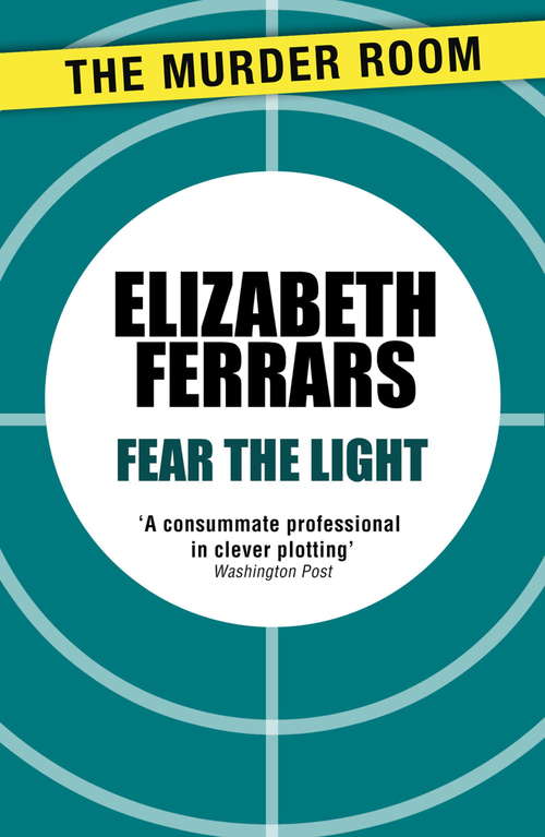 Book cover of Fear the Light (Murder Room)