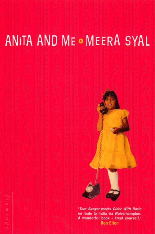 Book cover of Anita and Me (ePub edition) (Oberon Modern Plays Ser.)