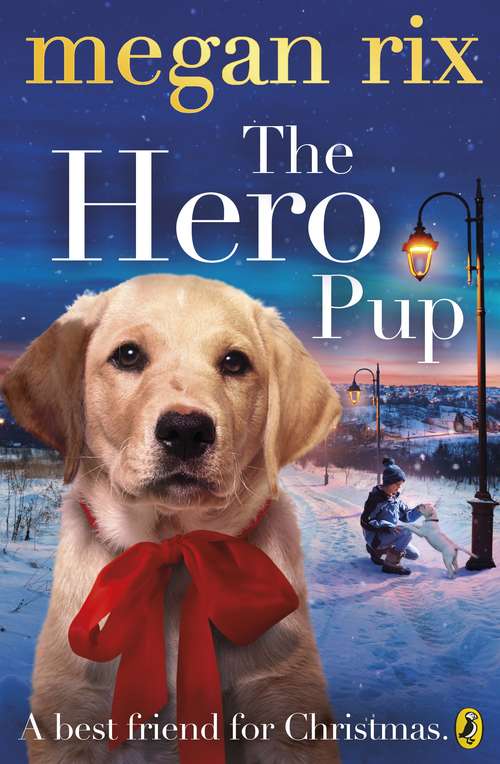 Book cover of The Hero Pup