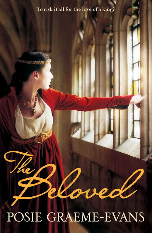 Book cover of The Beloved