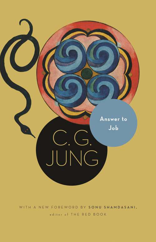 Book cover of Answer to Job: (From Vol. 11 of the Collected Works of C. G. Jung)