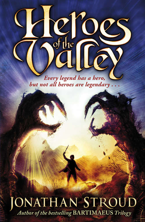 Book cover of Heroes of the Valley