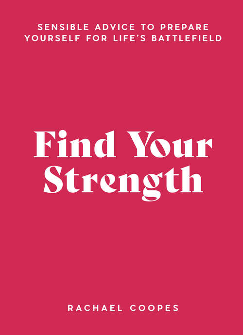 Book cover of Find Your Strength