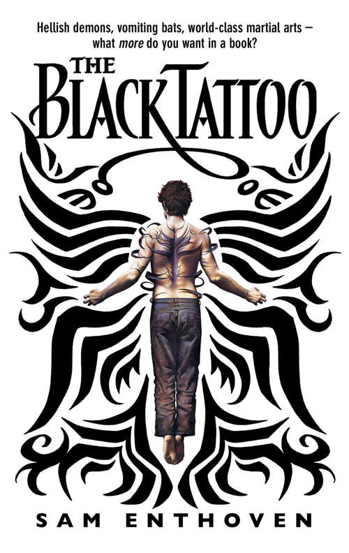 Book cover of The Black Tattoo: The Black Tattoo