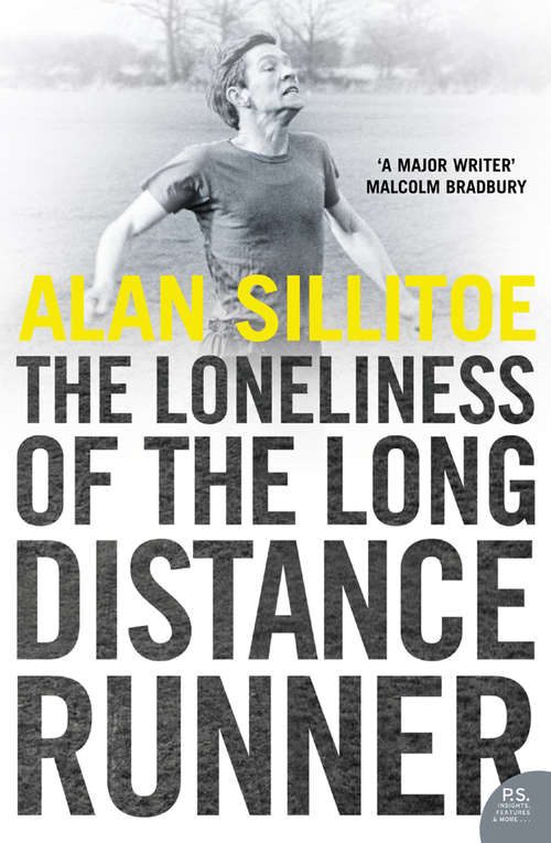 Book cover of The Loneliness of the Long Distance Runner: Stories (ePub edition) (Harper Perennial Modern Classics Ser.)