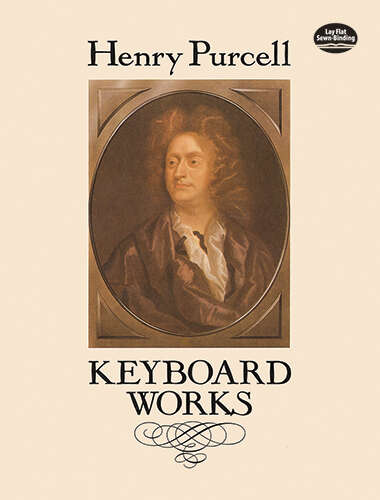 Book cover of Keyboard Works
