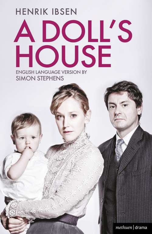 Book cover of A Doll's House (Modern Plays)