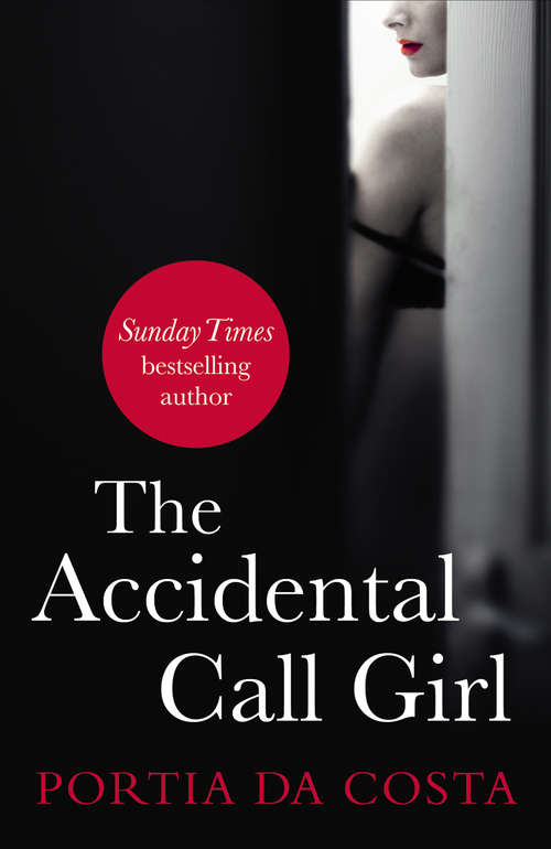 Book cover of The Accidental Call Girl
